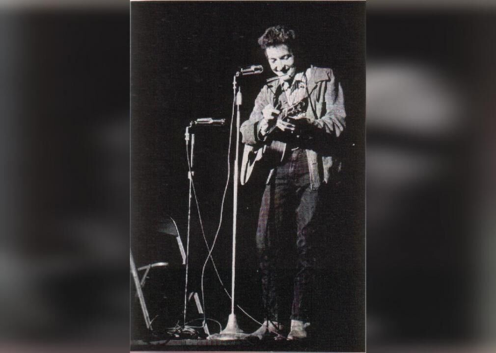 #5. The Freewheelin' Bob Dylan (1963)